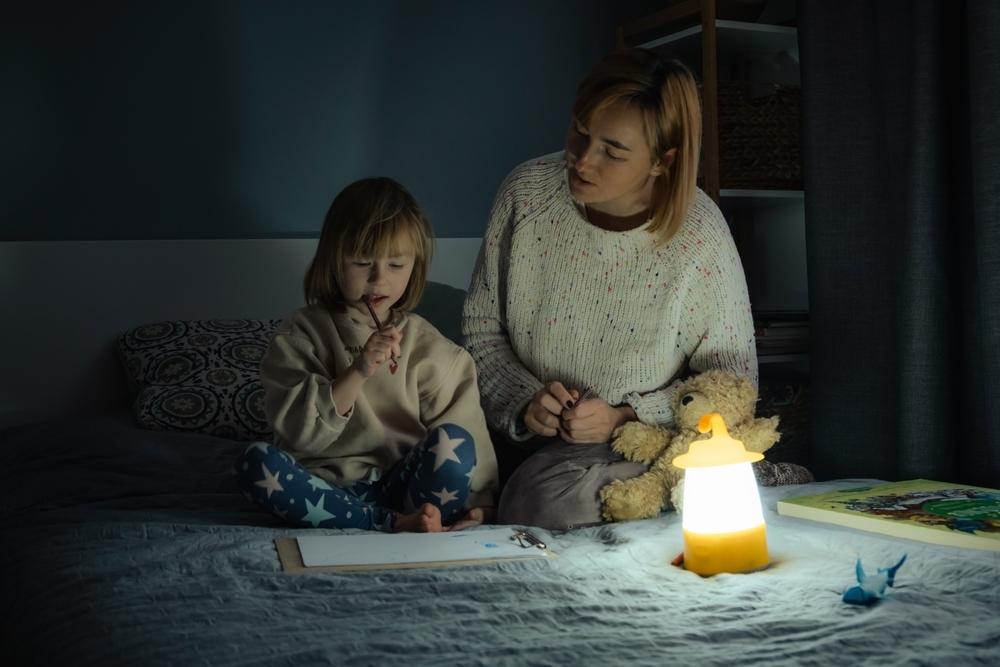 Candles, flashlights, and extra blankets can help you get through minor power outages in a temperate climate.(alexanderon/Shutterstock)