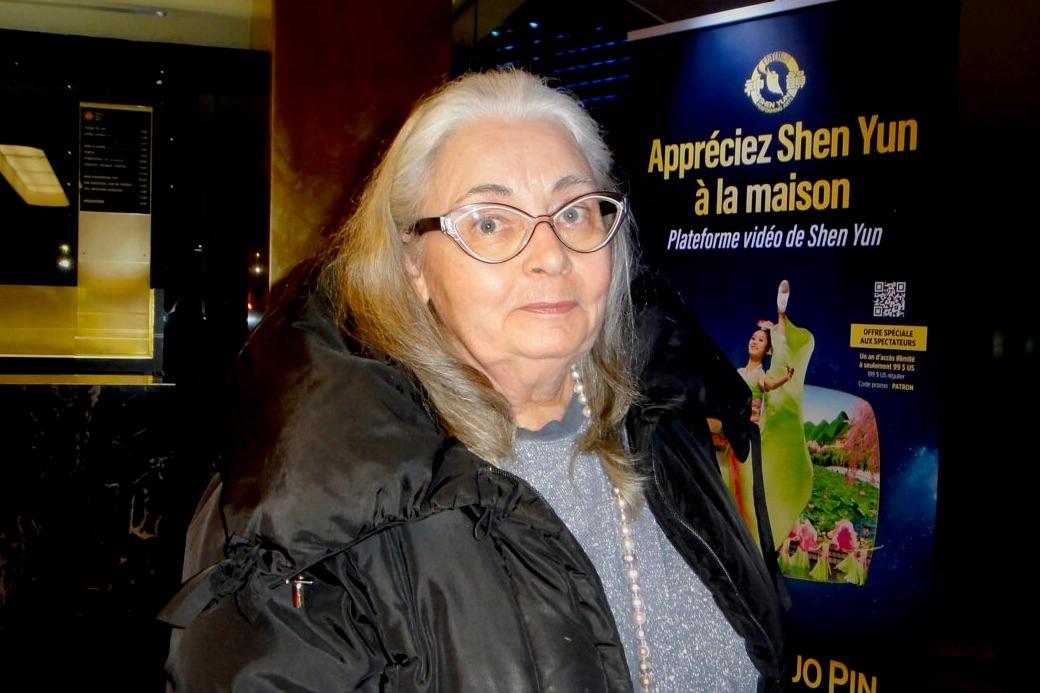 Shen Yun ‘Provoked an Elevation of Spirituality,’ Says Professor