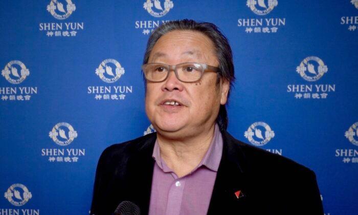 Radio Host Has Seen Shen Yun 6 Times: 'It's Getting Better and Better'