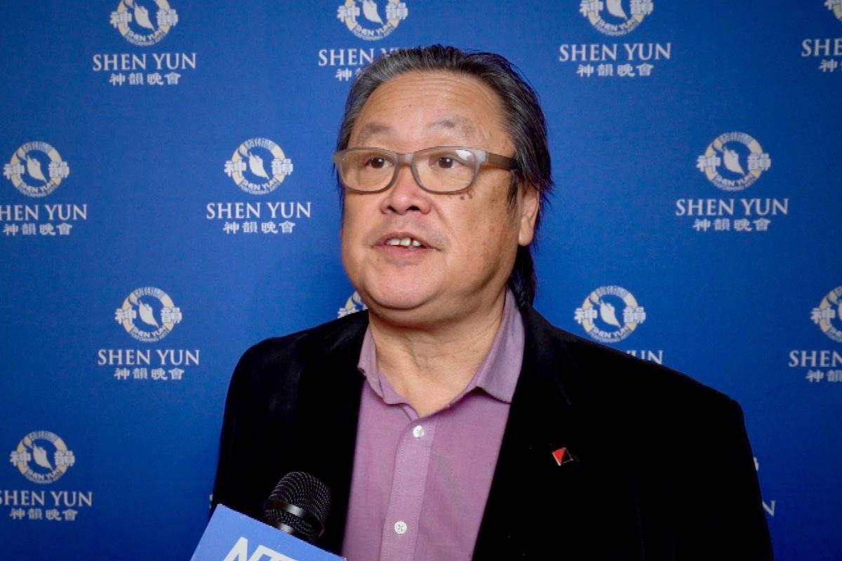 Radio Host Has Seen Shen Yun 6 Times: ‘It’s Getting Better and Better’