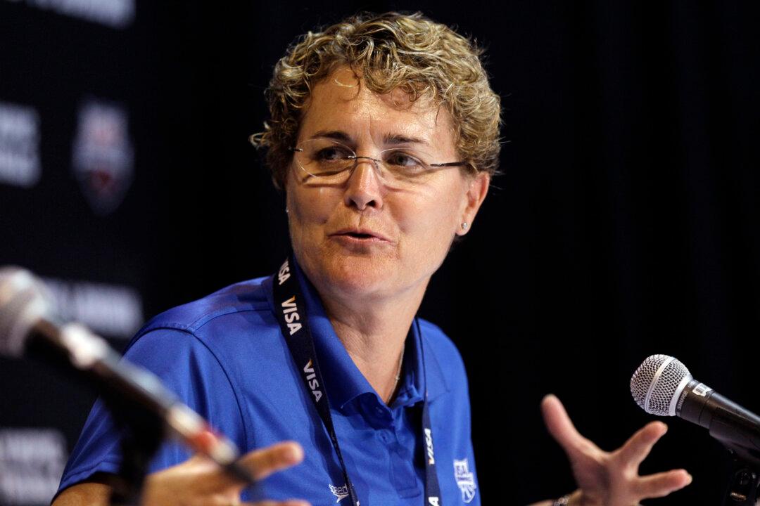 UC Berkeley Fires Swim Coach McKeever Over Misconduct Allegations