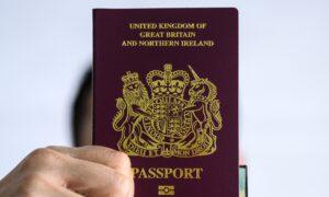 Study Finds 70 Percent of Hongkongers in UK Emigrated for Political Reasons