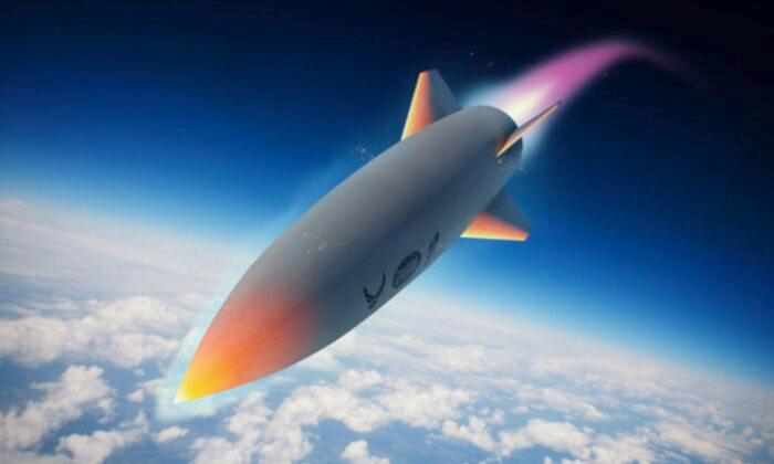 US Successfully Executes Final Test Flight of Hypersonic Missile System