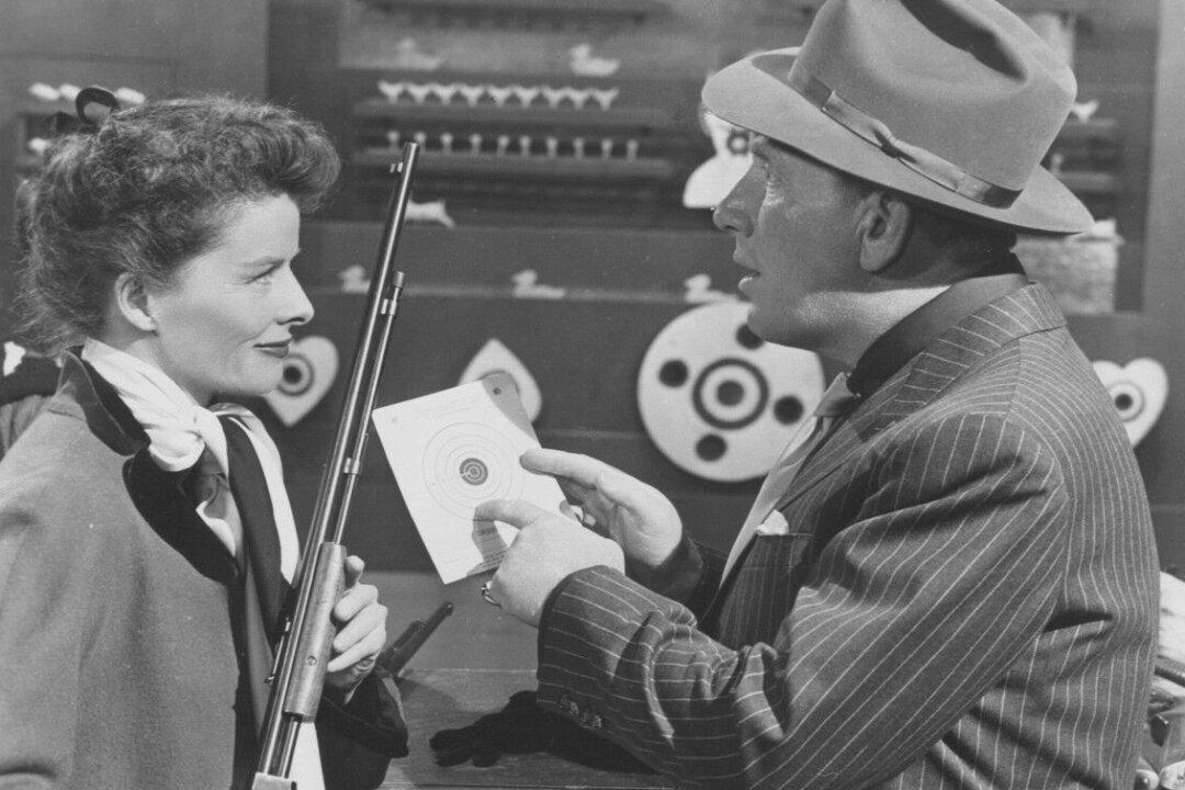 Moments of Movie Wisdom: Beating Yourself in ‘Pat and Mike’ (1952)