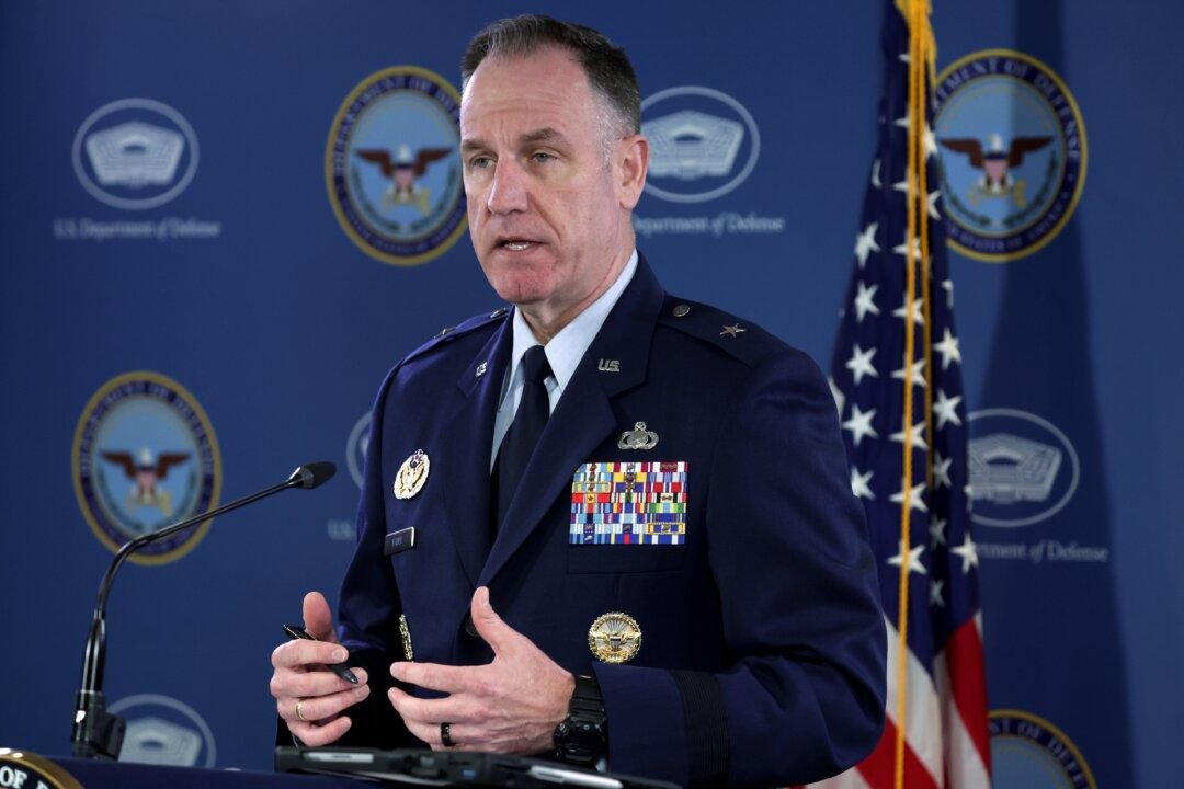 Another Chinese Spy Balloon Traveling Over Latin America, Pentagon Says