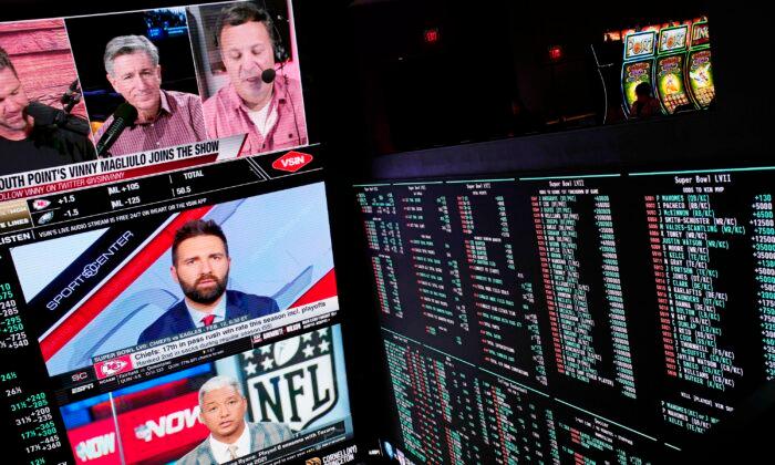 Does the NFL Have a Gambling Problem?