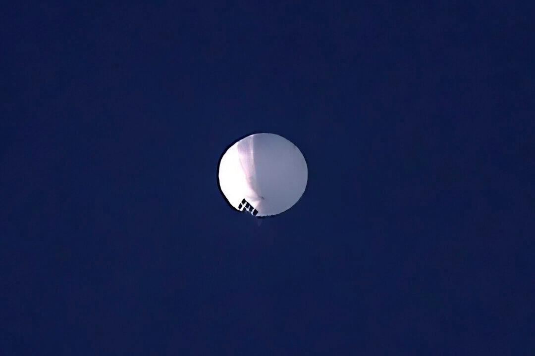 Congress Readies Bipartisan Resolution Condemning China for Surveillance Balloon