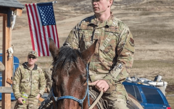 Dog and Pony Shows, Elephant Walks, and Other Air Force Circuses