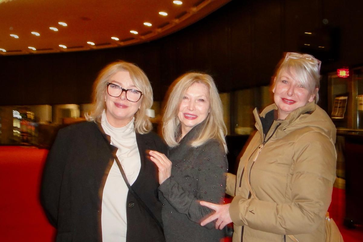 Shen Yun ‘The Most Ethereal Thing That I’ve Seen’: Montreal Theatergoer