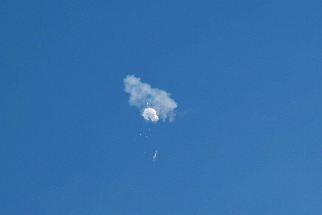 China Wanted to Test NORAD’s Response Capability With Its Spy Balloon: Professor