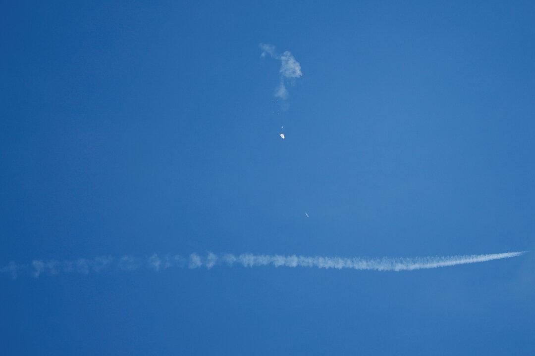 It’s a Bird, It’s a Plane, It’s a Harmless Chinese Spy Ship!
