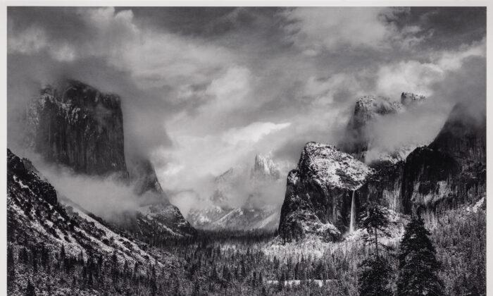 Love at First Shot: Photographer Ansel Adams and Yosemite