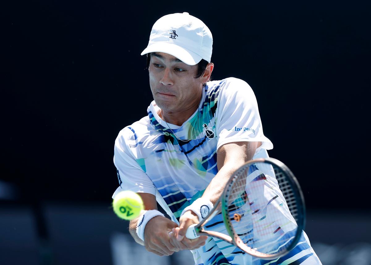 US Grabs 2–0 Lead in Davis Cup at Uzbekistan