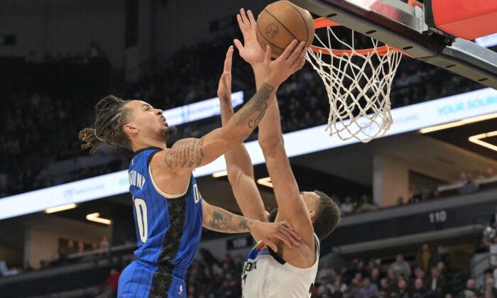 NBA Roundup: Five Players Ejected as Magic Drop Wolves