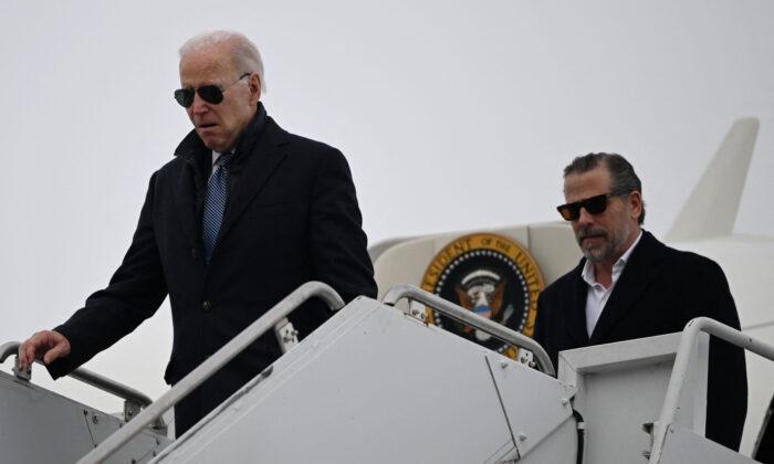 Biden on Chinese Spy Balloon: ‘We’re Going to Take Care of It’