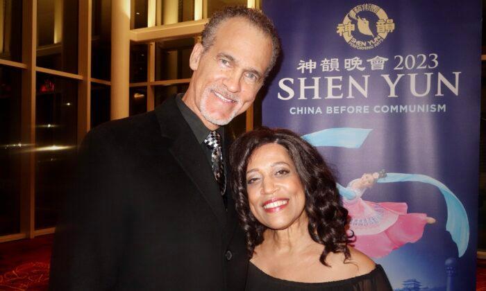 California Theatergoer Touched by Shen Yun's Message of the Divine