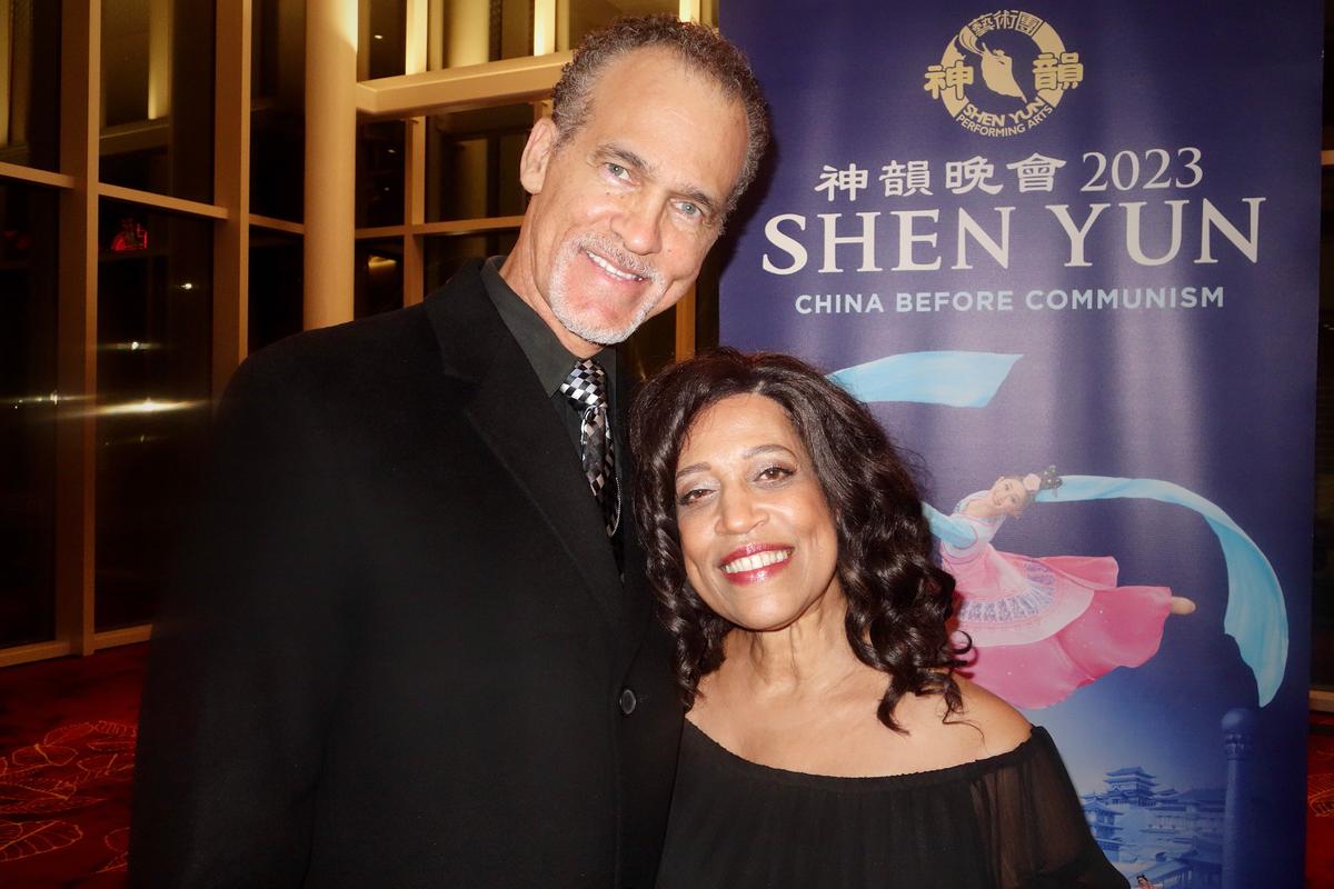 California Theatergoer Touched by Shen Yun’s Message of the Divine