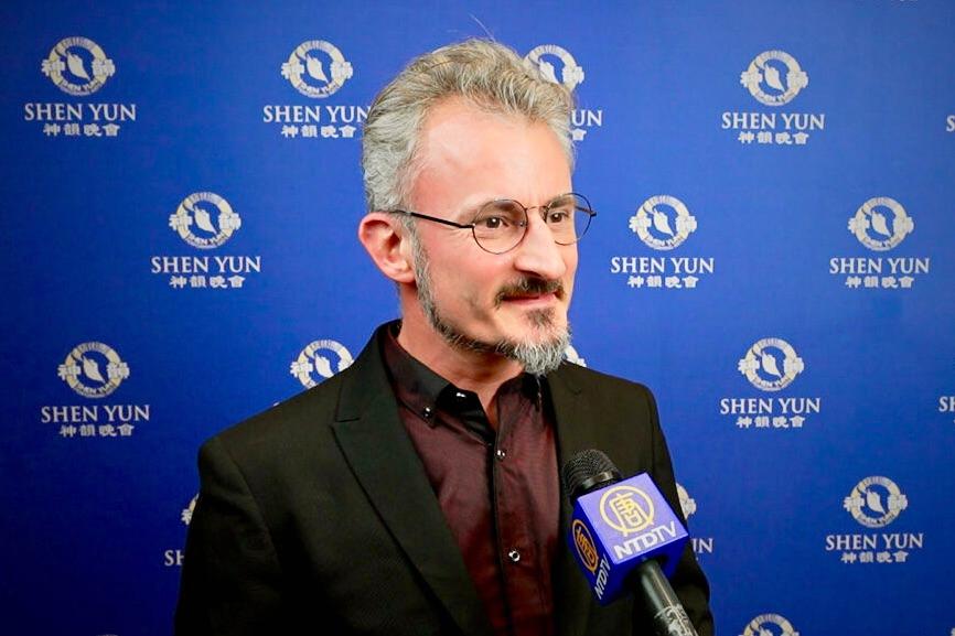 ‘It’s Grandiose, There Is a Magic’: Shen Yun Opens in Lyon, France