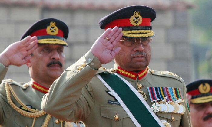 Pakistan’s Former President Musharraf, Key US Ally Against Al-Qaeda, Dies at 79