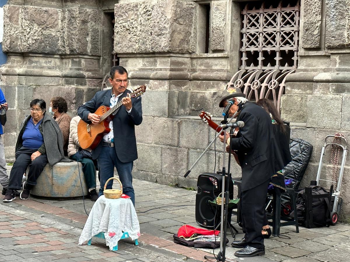 City of Fire and Passion: Discovering Quito