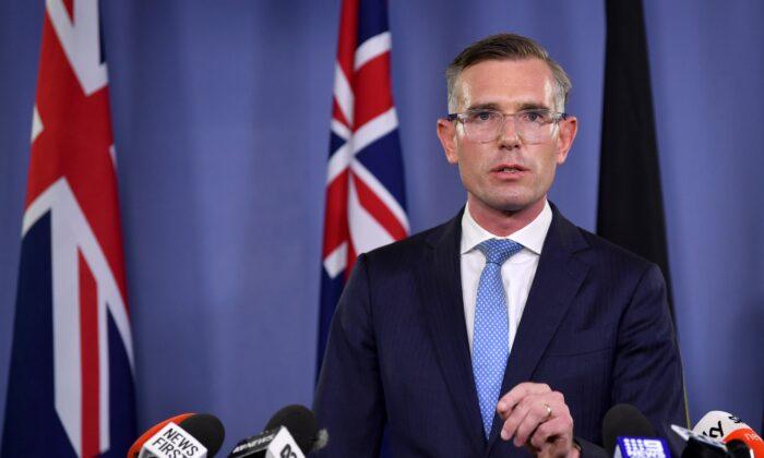 Vaccines Don’t Stop Transmission: NSW Premier Pushing Public Service to Scrap Mandates