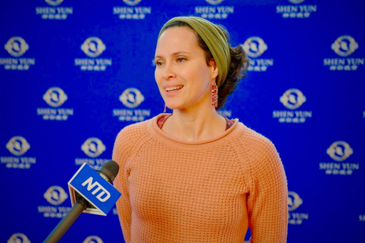 Shen Yun Shares the True China With Montreal Audience