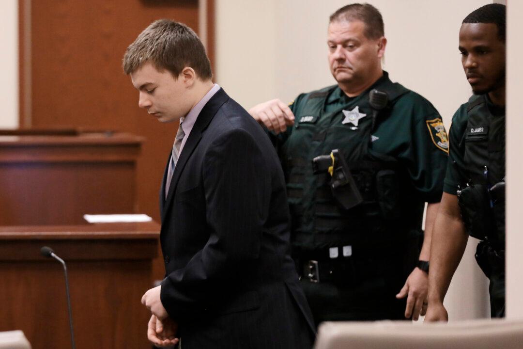 Florida Teen Pleads Guilty to Fatally Stabbing Classmate