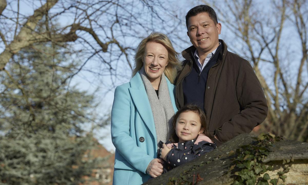 Deaths of UK Headteacher and Family Treated as Homicide, Police Say