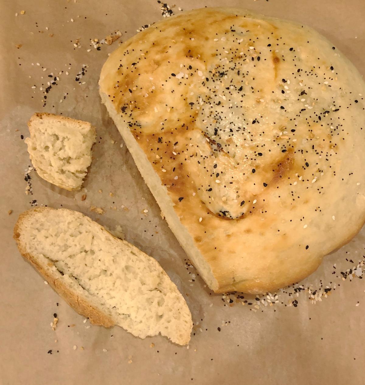 For novice bread makers, this slow-cooker version is a great entry point. (Nicole Hvidsten/Minneapolis Star Tribune/TNS)