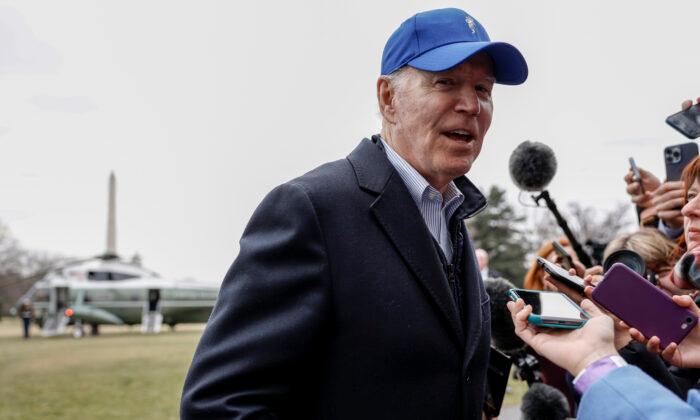 Biden Says He’s Not Sure About TikTok Ban