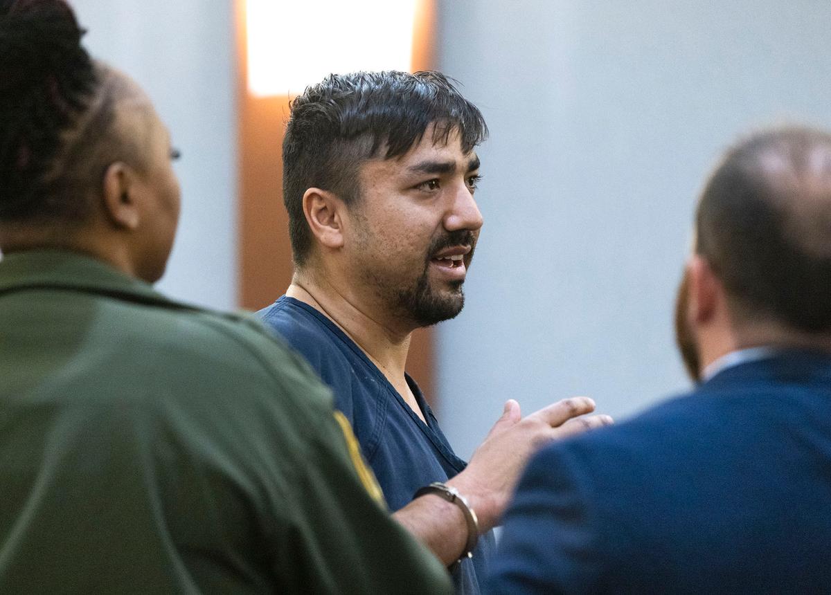 Terror Suspect in Nevada Solar Plant Fire Found Incompetent for Trial