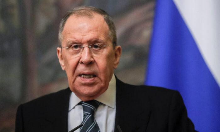 Mali Says Russia’s Lavrov to Visit to Strengthen Defense Ties