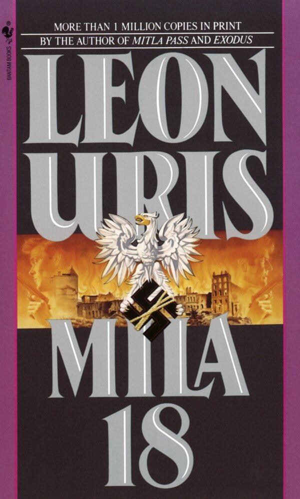 mila 18 cover
