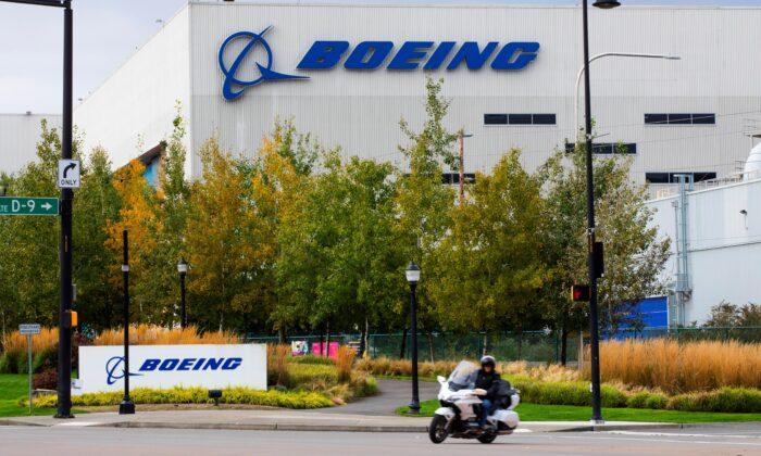 Judge Rejects Bid to Nullify Boeing Deal Over Max Crashes