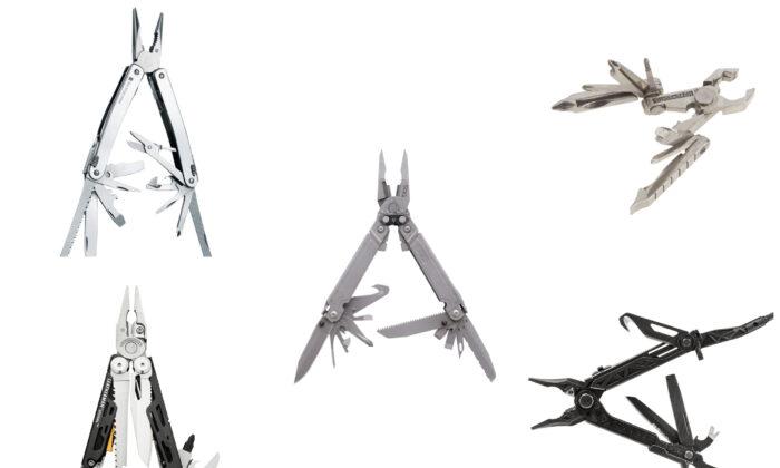 Multitool Roundup: Be Ready for Anything