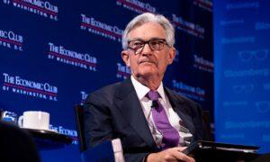 Federal Reserve Chair Powell Speaks on Economic Outlook at Economic Symposium