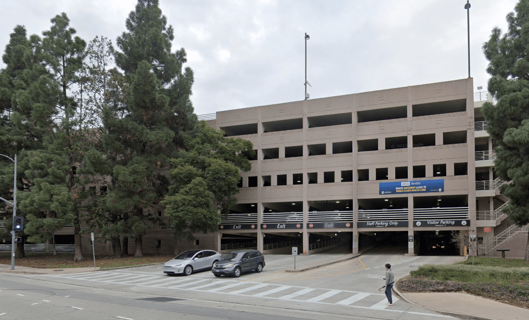 Suspect Sought After 3 UCLA Students Attacked in Campus Parking Structures