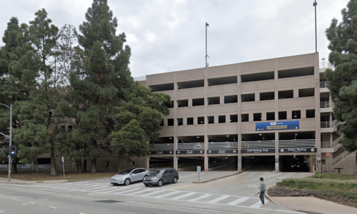 Suspect Sought After 3 UCLA Students Attacked in Campus Parking Structures