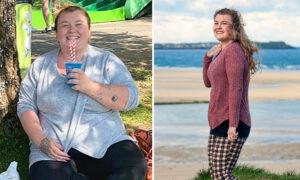 Mom ‘Guilty’ That Her Son Was Bullied in School Due to Her Weight, so She Goes on a Weight Loss Journey and Sheds 154 Pounds