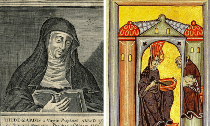 Hildegard of Bingen: Harmonious Visionary