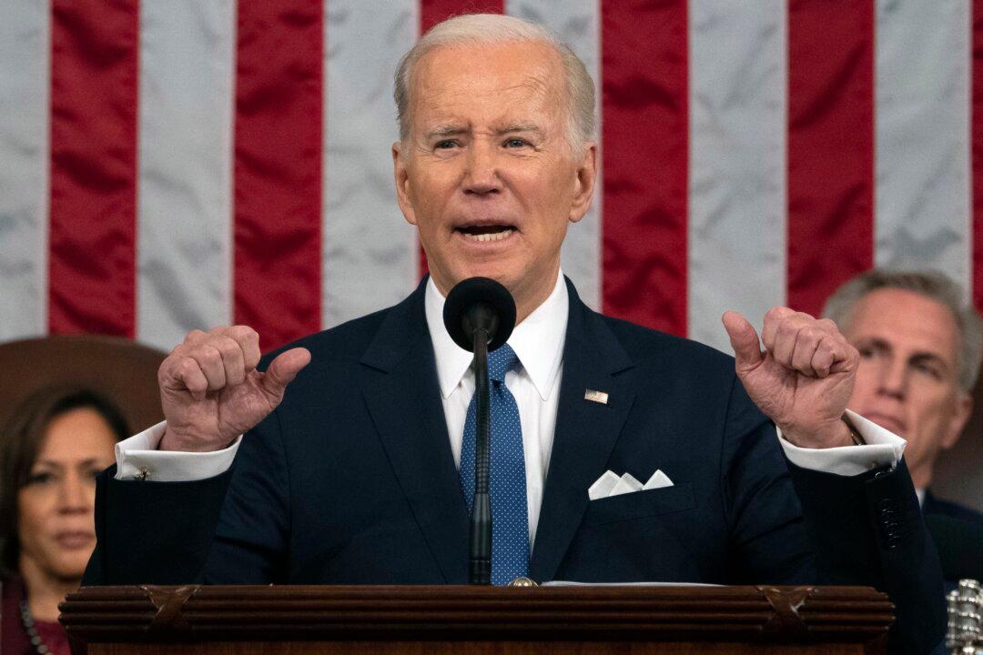 McCarthy Responds to Biden’s Medicare, Social Security Remarks in SOTU