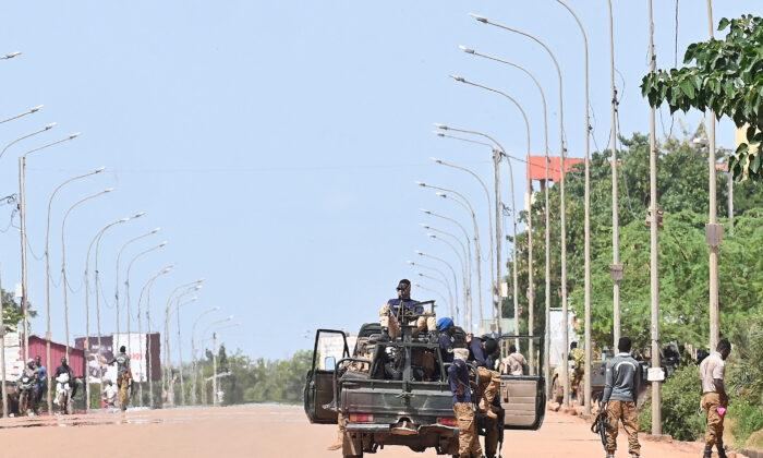 At Least 51 Soldiers Killed in North Burkina Faso Attack on Friday