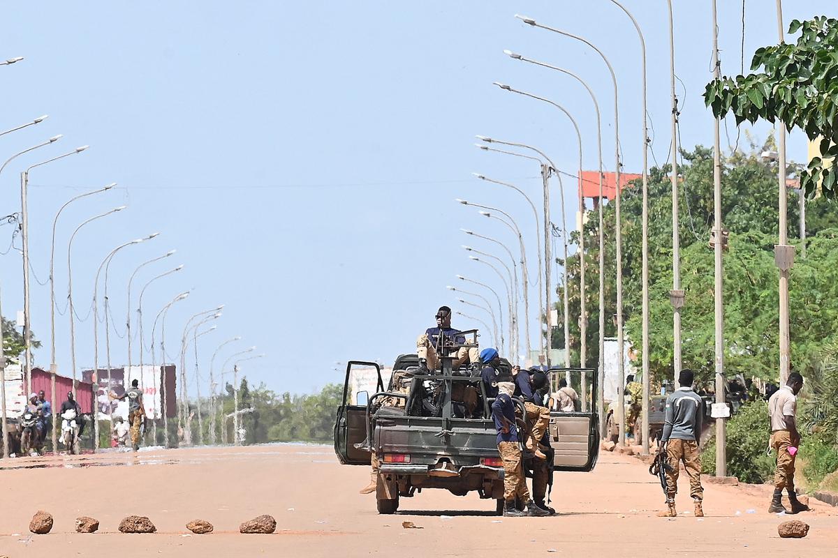 44 Dead in 2 Attacks in Burkina Faso
