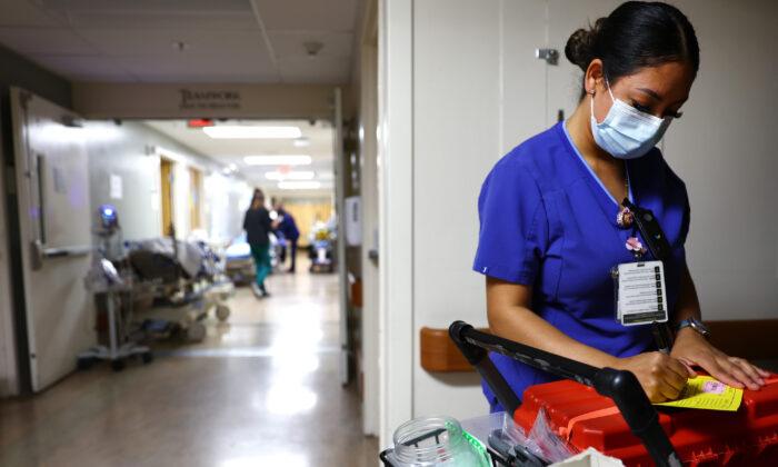 Newsom Signs Bill to Provide Aid to Struggling California Hospitals