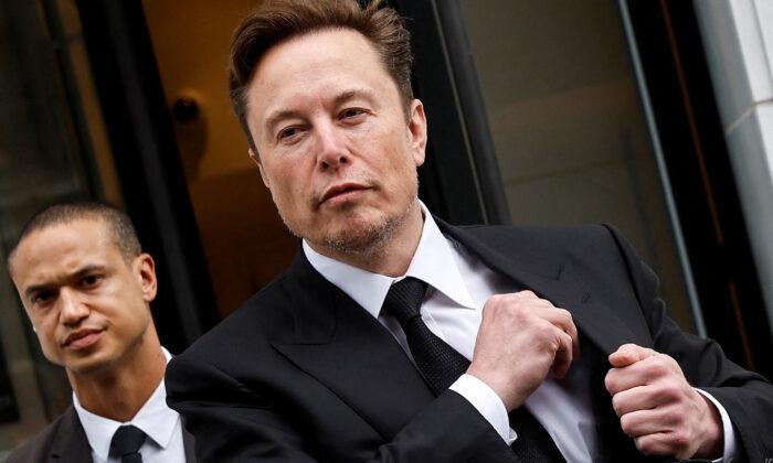 Elon Musk Donates Nearly $2 Billion in Tesla Shares to Charity