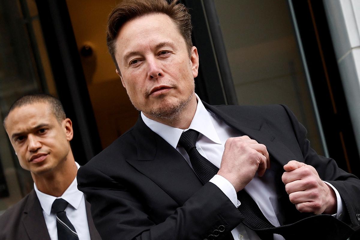 Musk: It’s ‘Time for Parents to Fight Back’ Against Gender Ideology