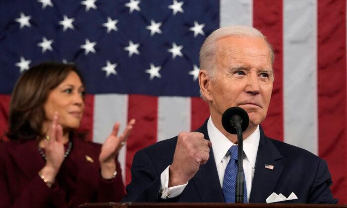 Biden’s Setting the Stage for Reelection Bid: Gingrich on State of Union