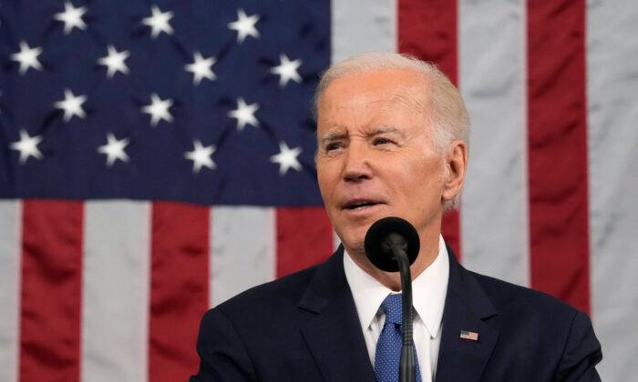 Biden Announces Standards Requiring Use of American-Made Materials for All Government Infrastructure Projects