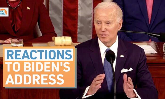 NTD Good Morning (Feb. 8): President Biden’s SOTU Address and GOP Response; Classified Briefing on Chinese Spy Balloon Set