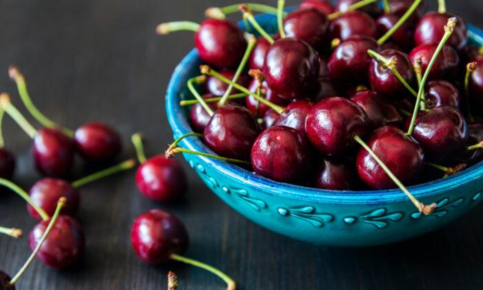 Cherries to Promote Weight Loss, Improve Heart Health and Treat Gout